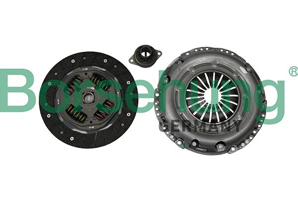 BORSEHUNG B19252 Clutch kit