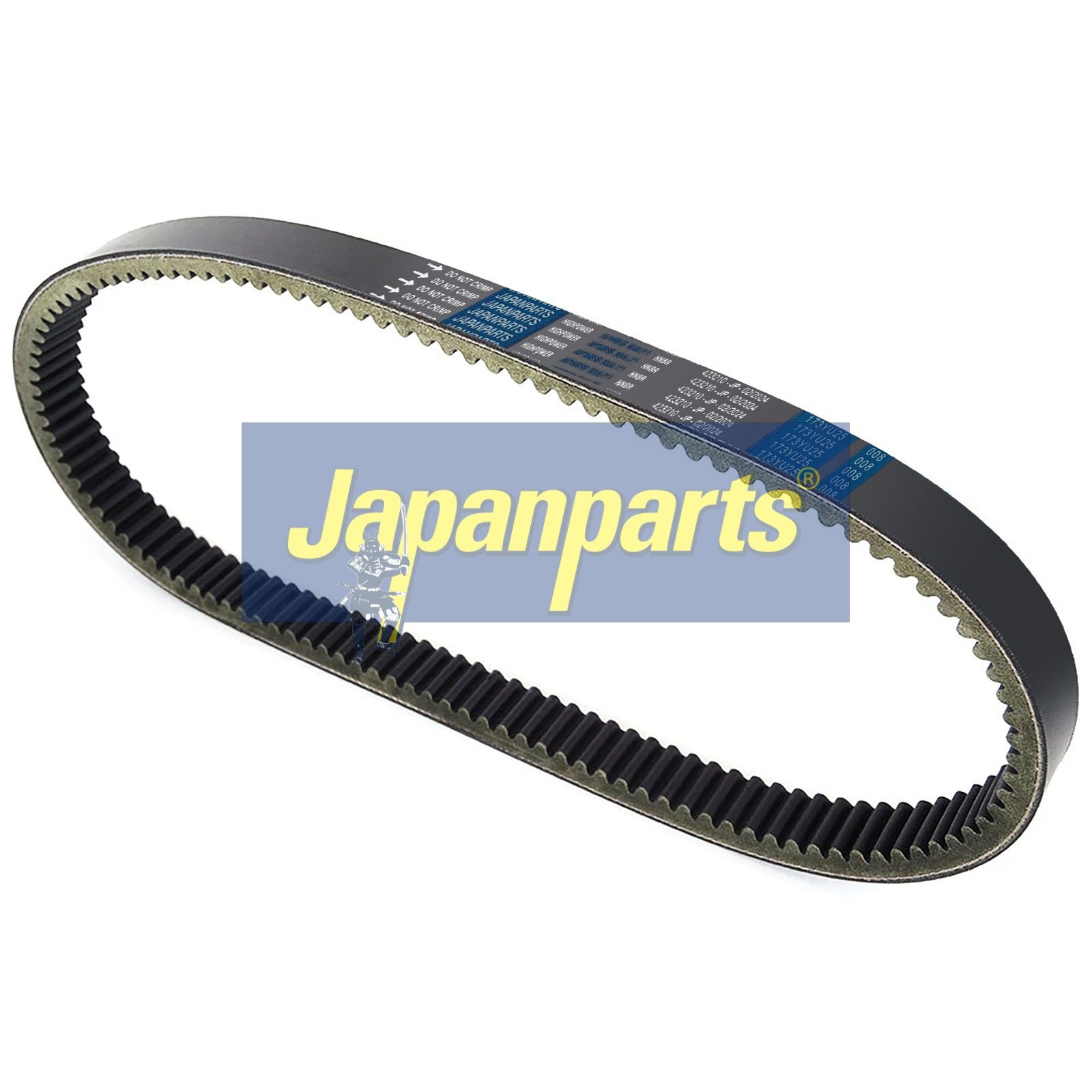 JAPANPARTS DD-532 Timing belt