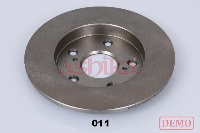 ASHIKA 61-00-0112C Brake disc