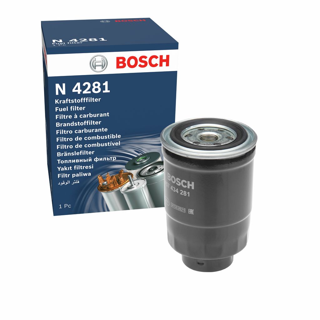 BOSCH 1 457 434 281 Fuel filter