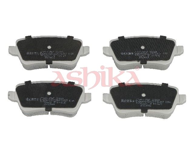 ASHIKA 51-0L-L05 Brake pad set, disc brake