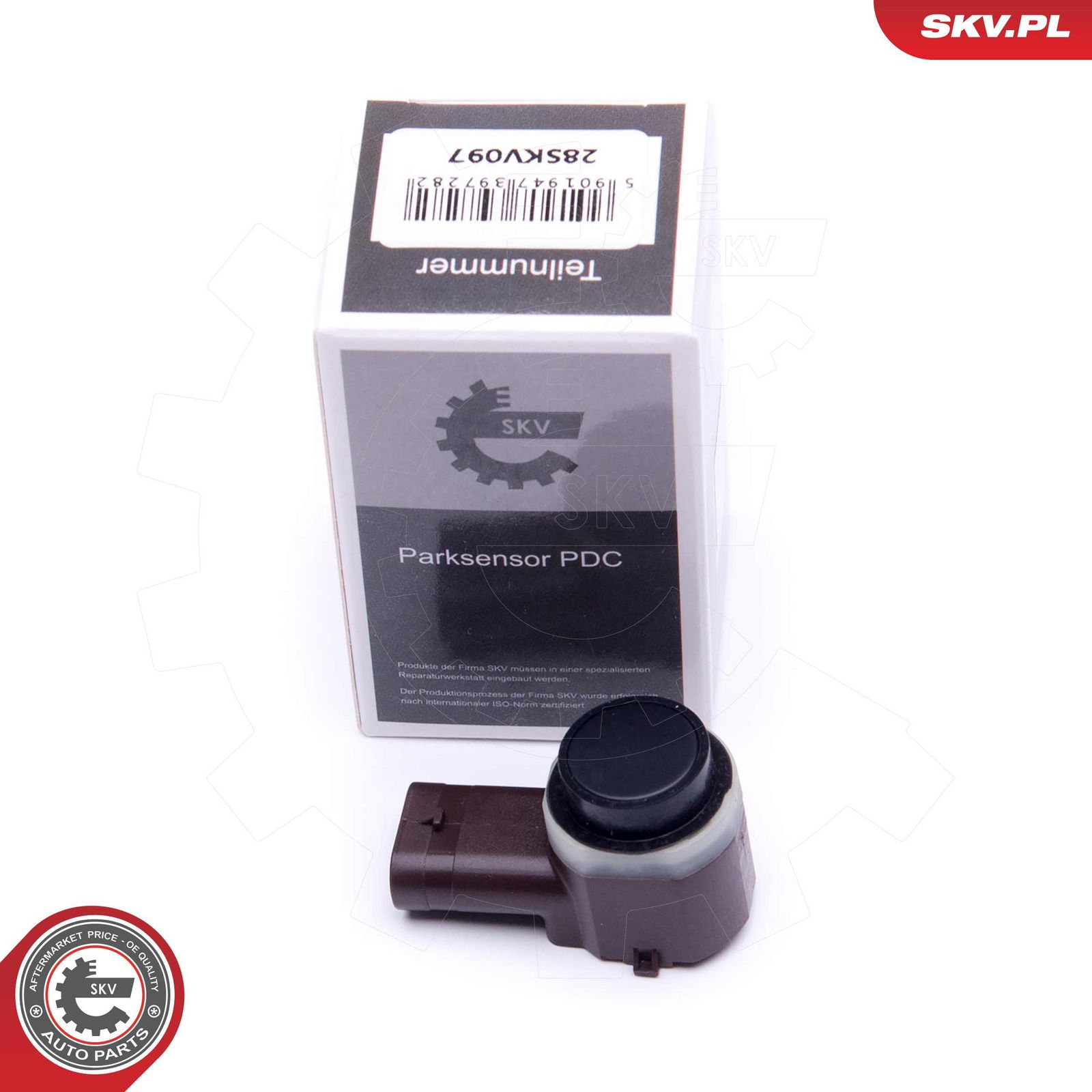 ESEN SKV 28SKV097 Sensor, park distance control