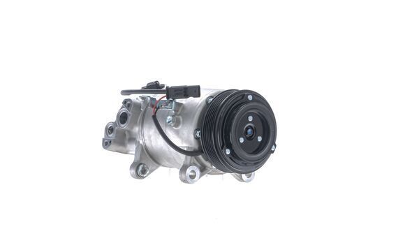 Compressor, air conditioning-7