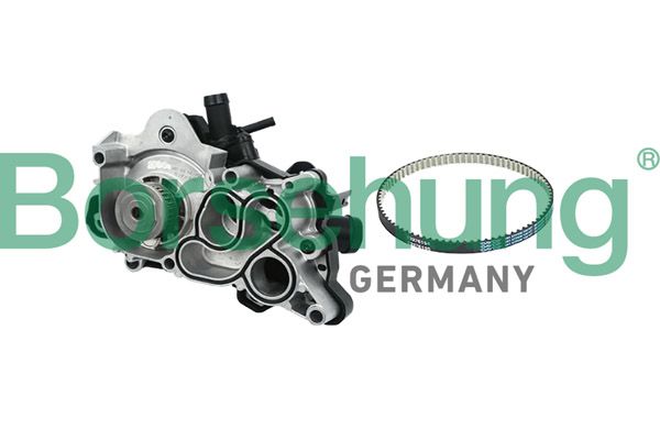 Water Pump, engine cooling