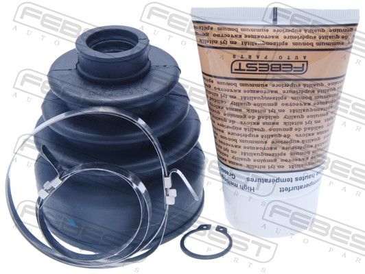 FEBEST 2015-MAGT Bellow kit, drive shaft
