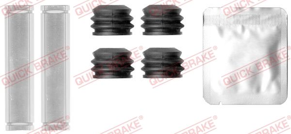 QUICK BRAKE 113-0037X Guide sleeve kit, brake caliper