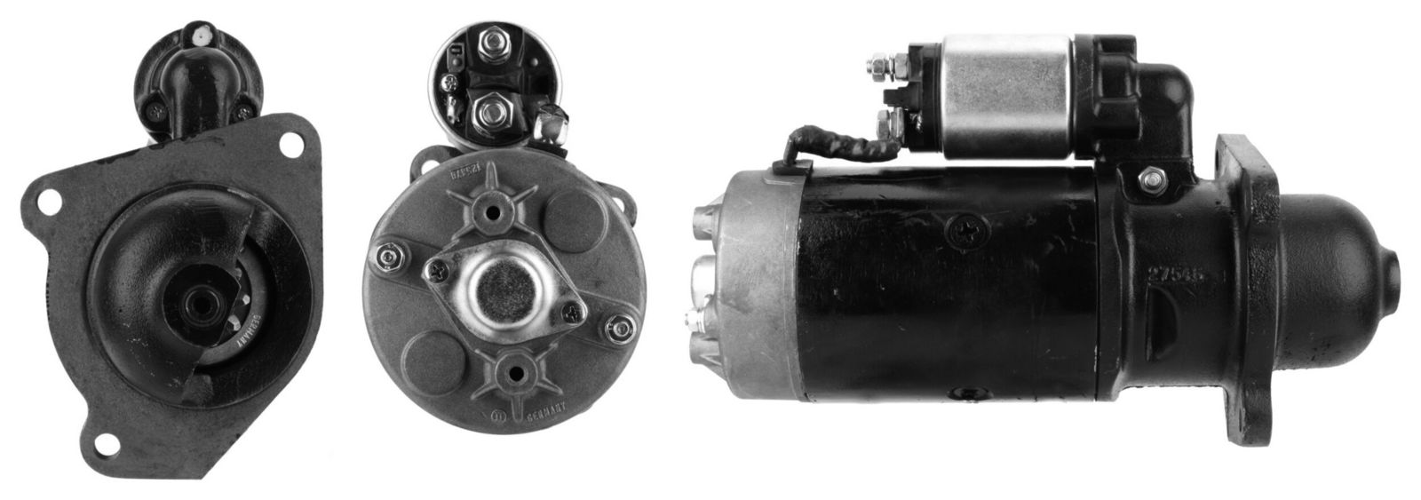 LUCAS LRS00479 Starter