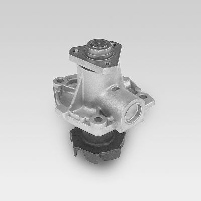 HEPU P124 Water pump, engine cooling