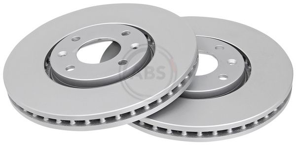 A.B.S. 16901 Brake disc