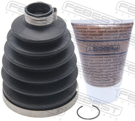 FEBEST 0417P-N94 Bellow kit, drive shaft