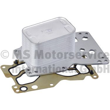 PIERBURG 7.12122.50.0 Oil cooler, engine oil