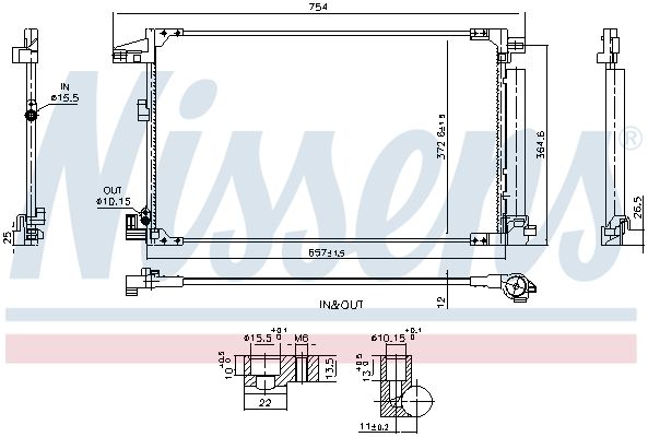 Condenser, air conditioning-5