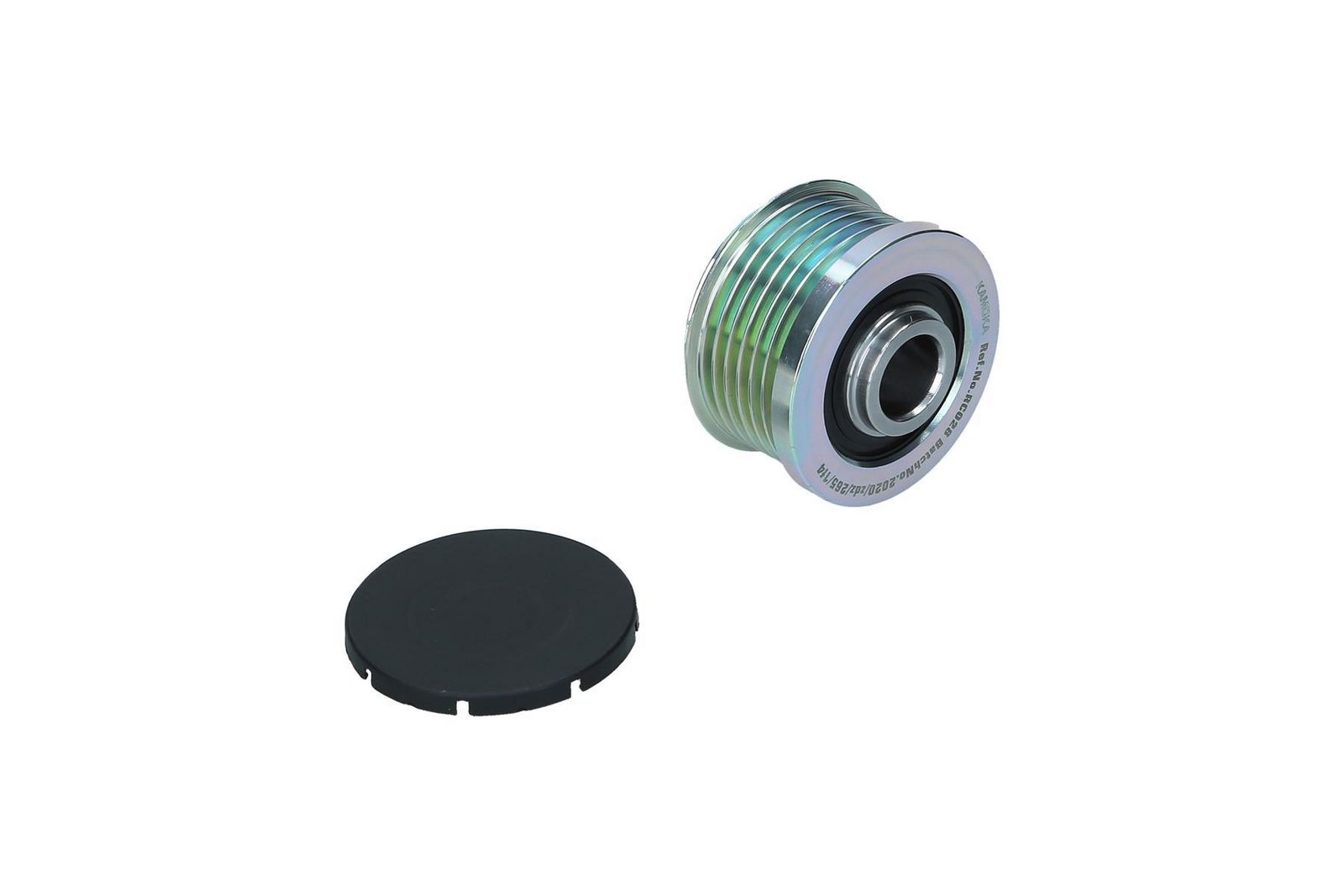 KAMOKA RC028 Alternator freewheel clutch