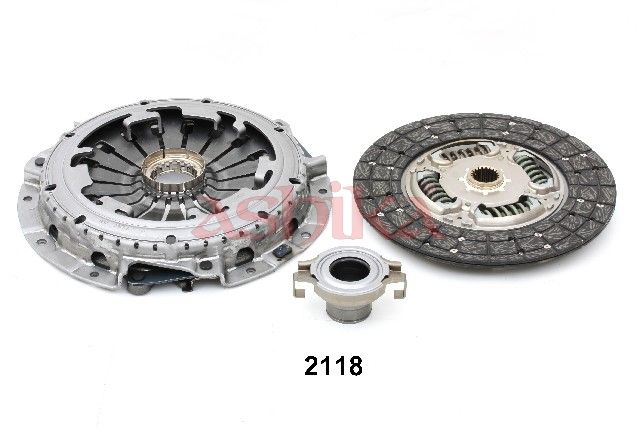 ASHIKA 92-02-2118 Clutch kit