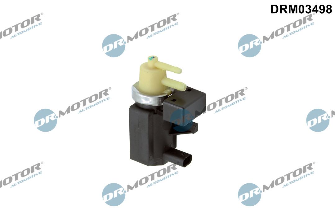DR.MOTOR AUTOMOTIVE DRM03498 Pressure converter, exhaust control