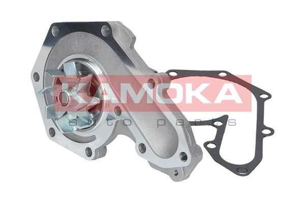 Water Pump, engine cooling-3