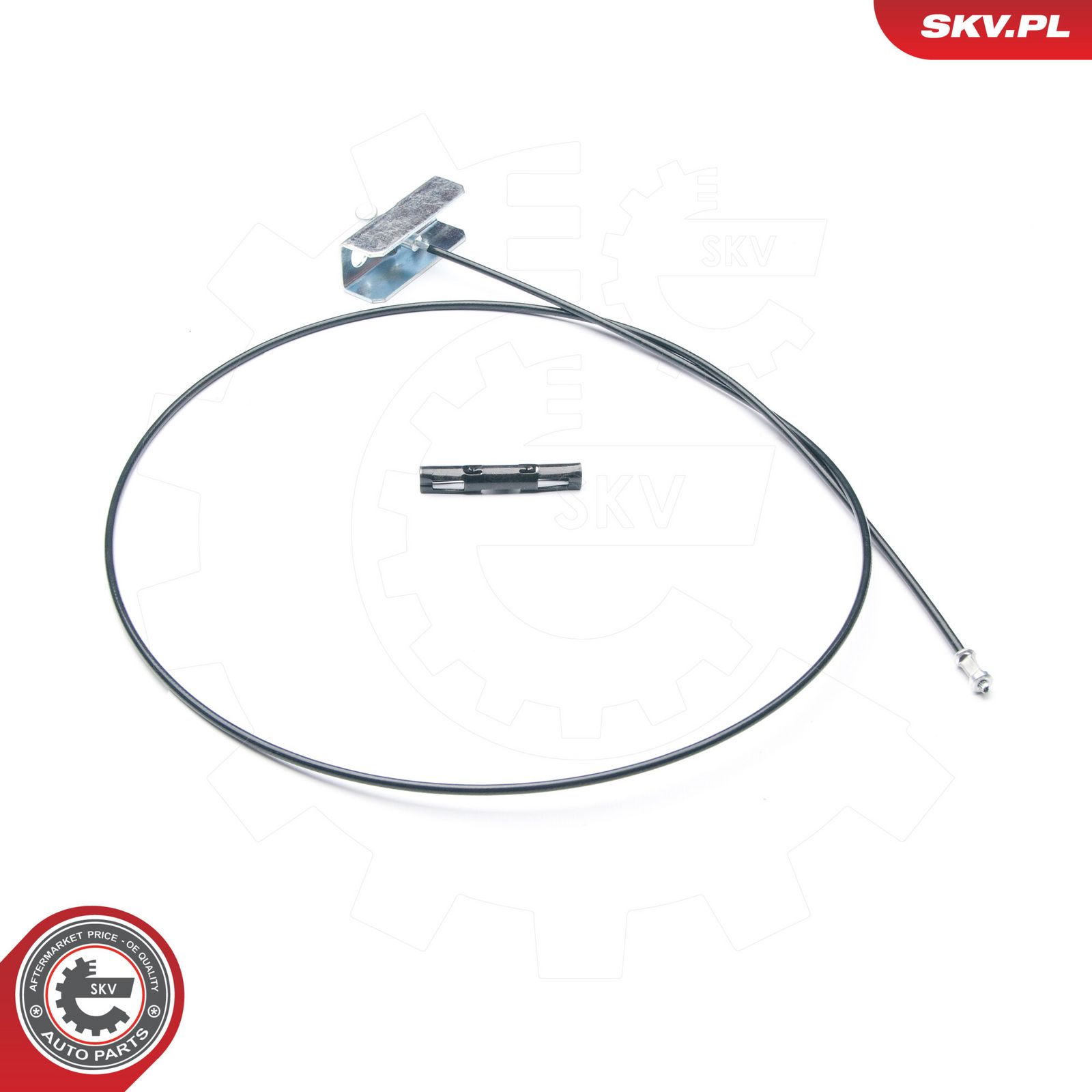 ESEN SKV 26SKV259 Cable pull, parking brake