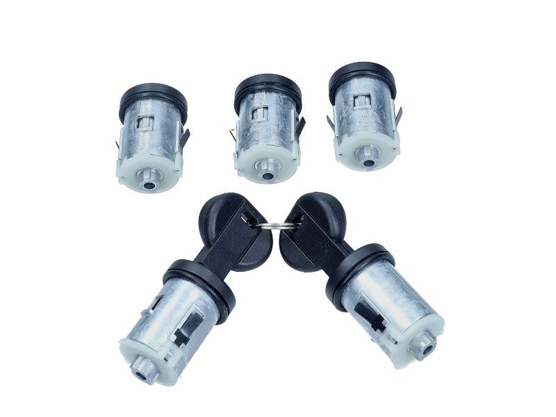 Lock Set, locking system-1