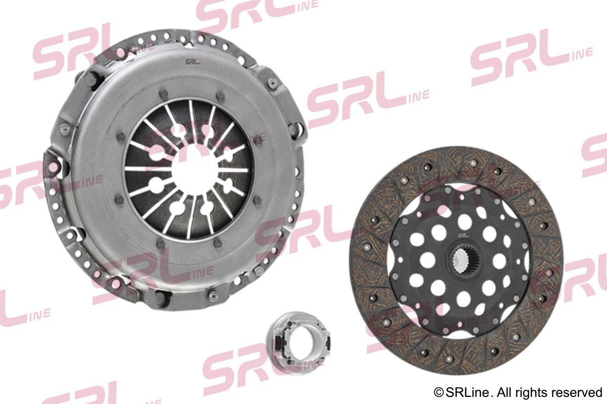 SRLINE S33-040 Clutch kit