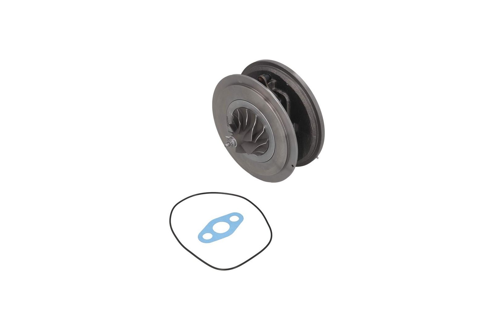 Core assembly, turbocharger-1