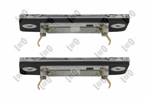 Licence Plate Light-2