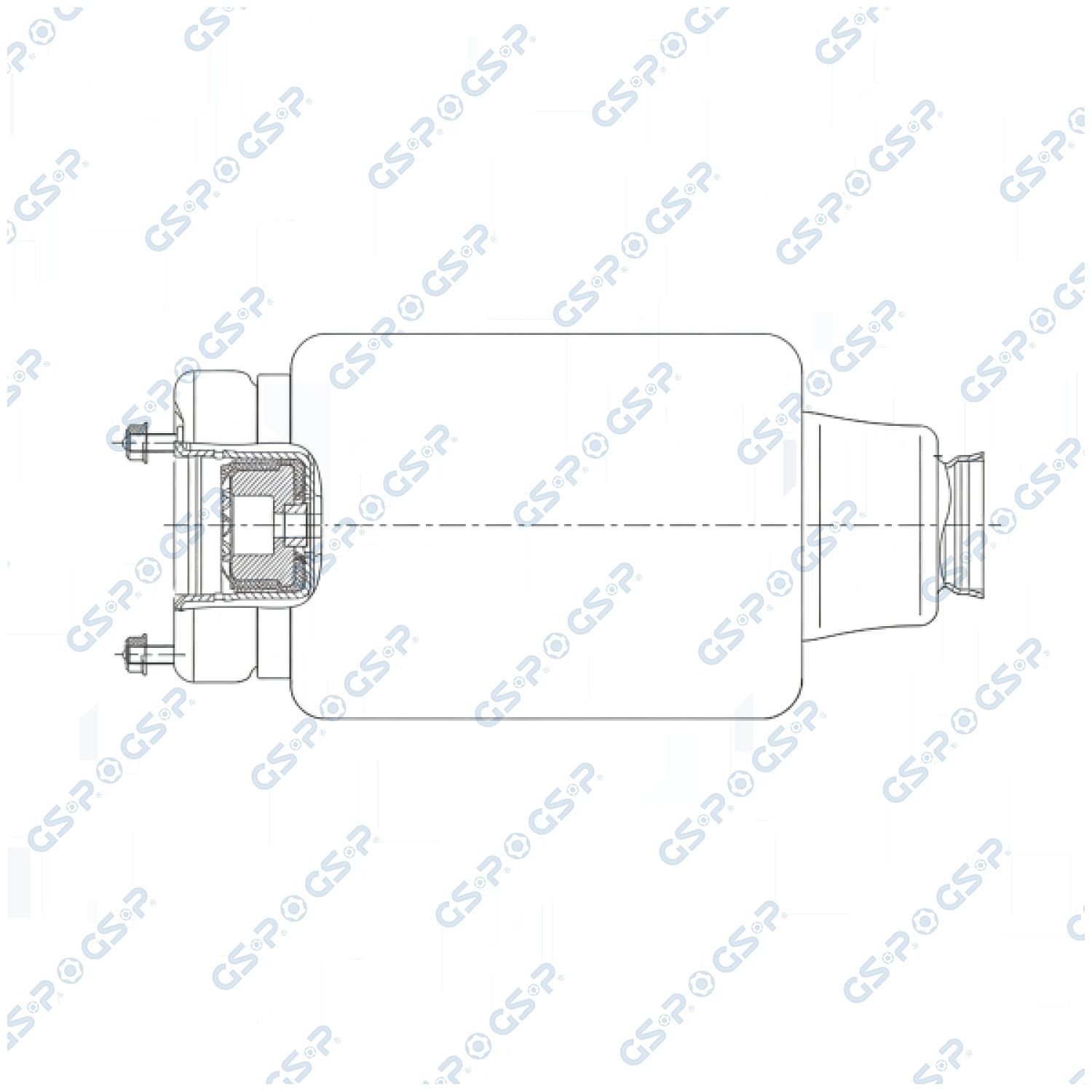 Air Spring, suspension