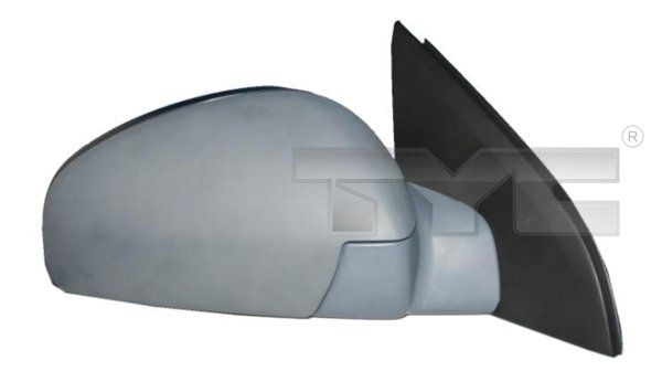 TYC 325-0106 Exterior mirror