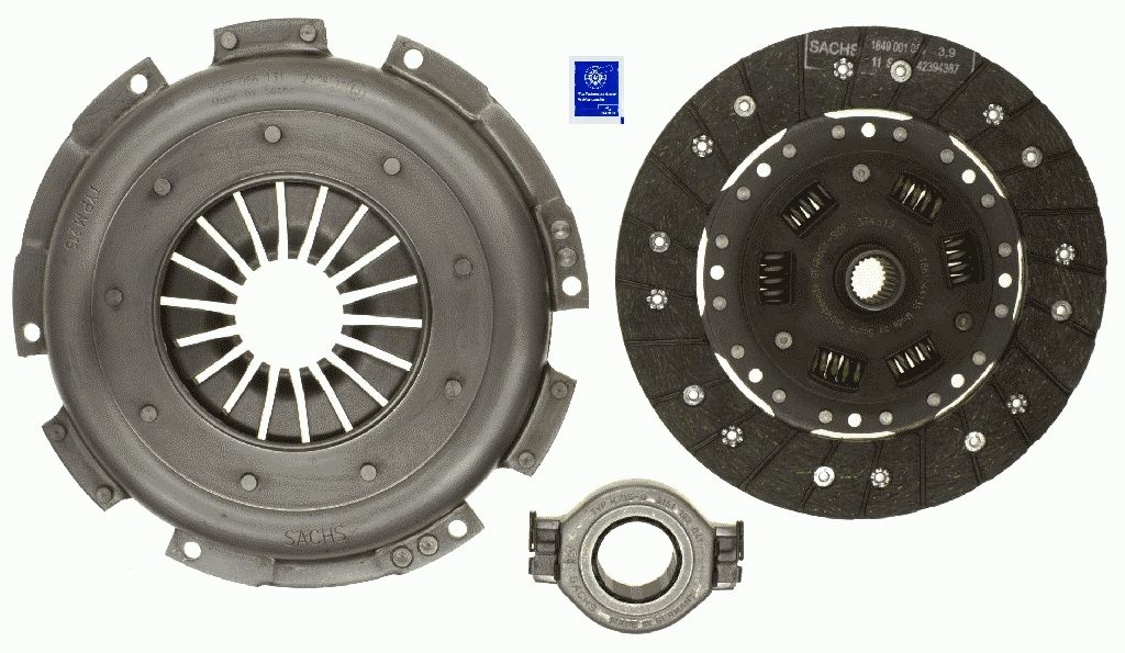 SACHS 3000 052 006 Clutch kit