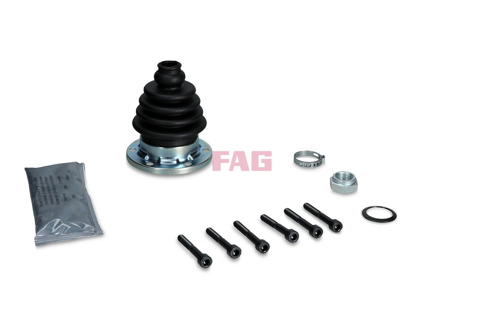 Bellow Kit, drive shaft