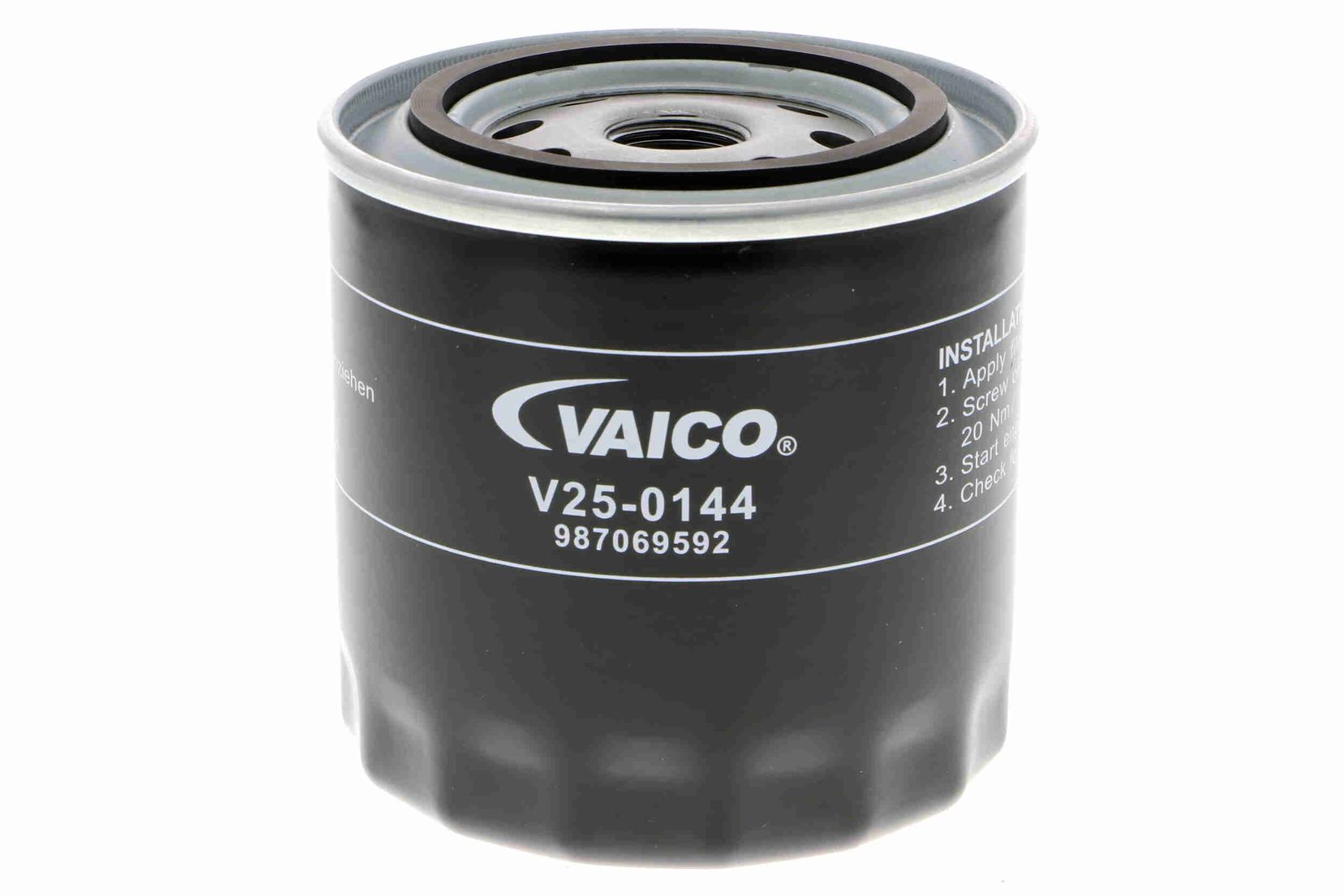 VAICO V25-0144 Oil filter