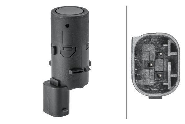 Sensor, park distance control
