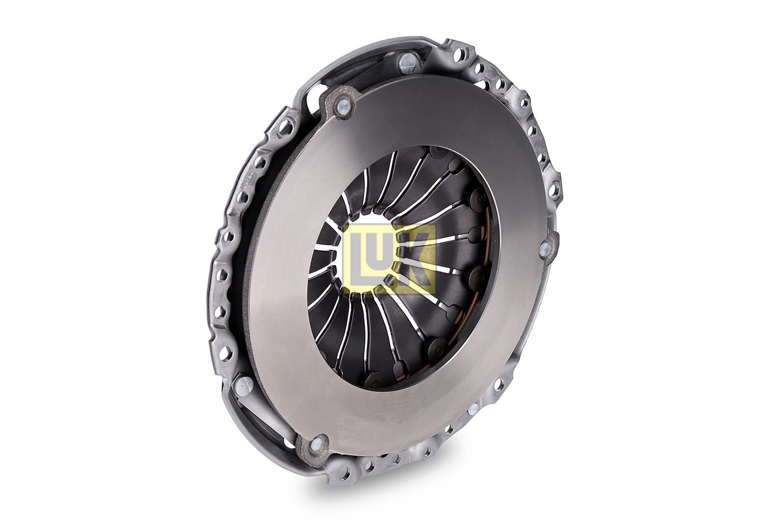 Clutch Pressure Plate-1