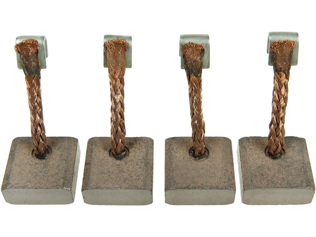 AS-PL BSX140(IKA) Carbon brush, starter