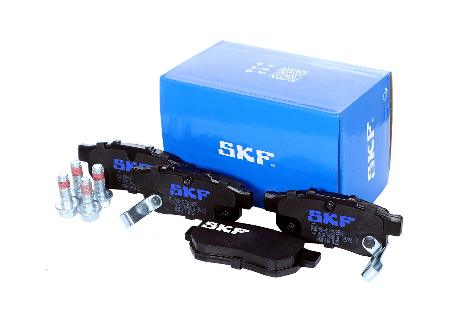 stabdžių trinkelių rinkinys, diskinis stabdys