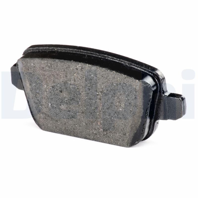 Brake Pad Set, disc brake-2