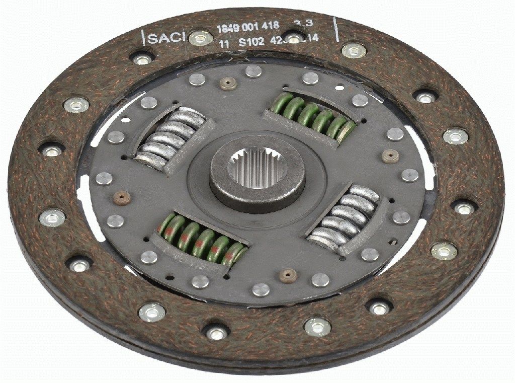SACHS 1878 005 735 Clutch disc