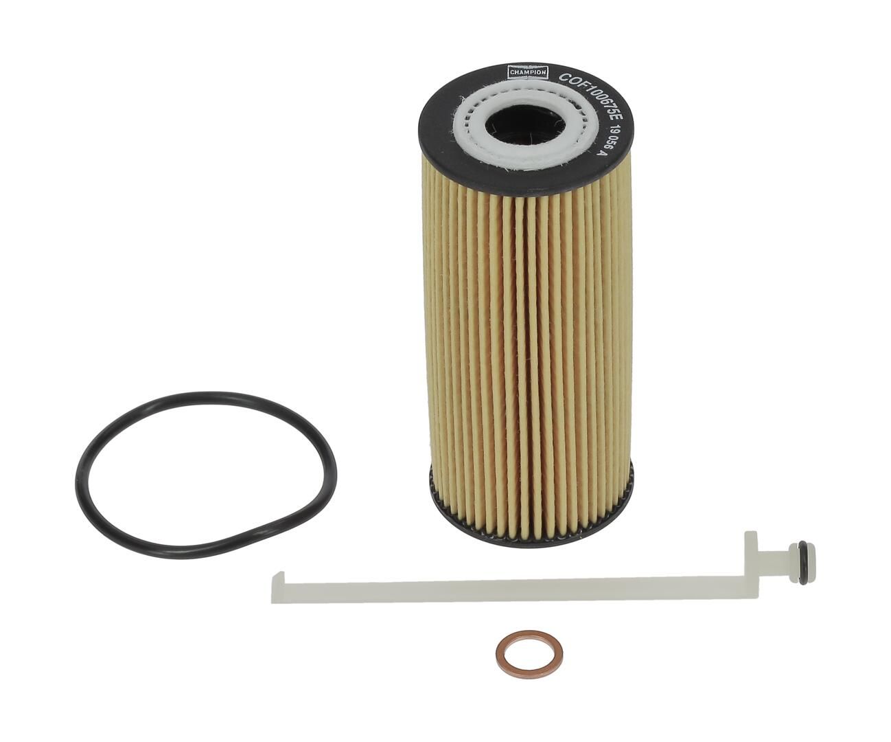 CHAMPION COF100675E Oil filter