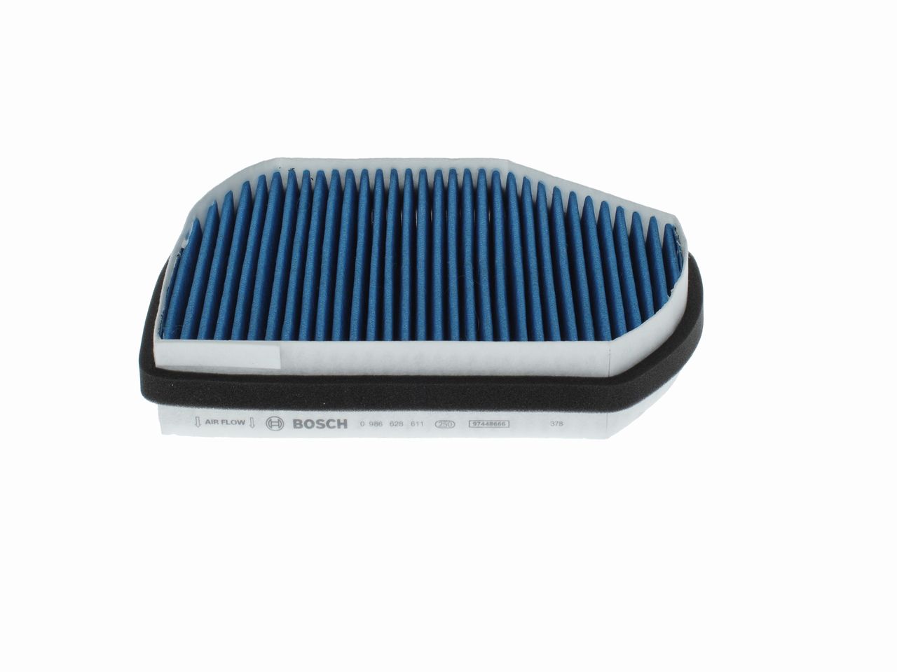 BOSCH 0 986 628 611 Filtras, salono oras