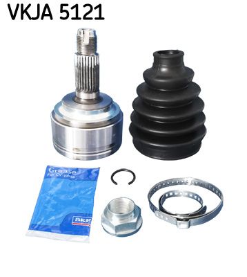 SKF VERTEVO VKJA 5121 Joint kit, drive shaft