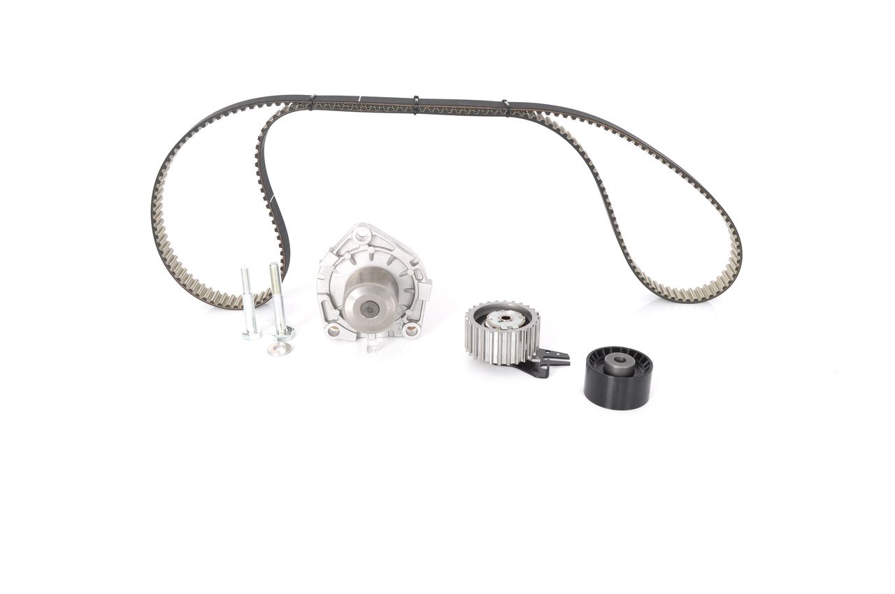 Water Pump & Timing Belt Kit-1