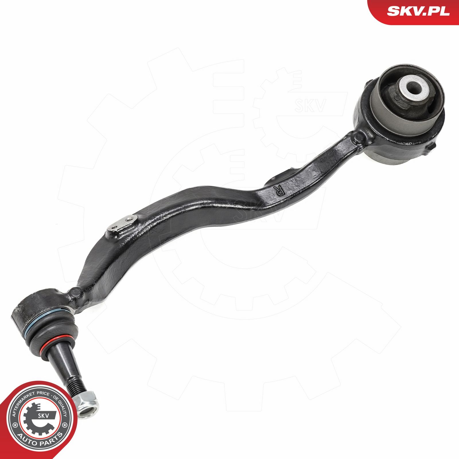 Control/Trailing Arm, wheel suspension-main