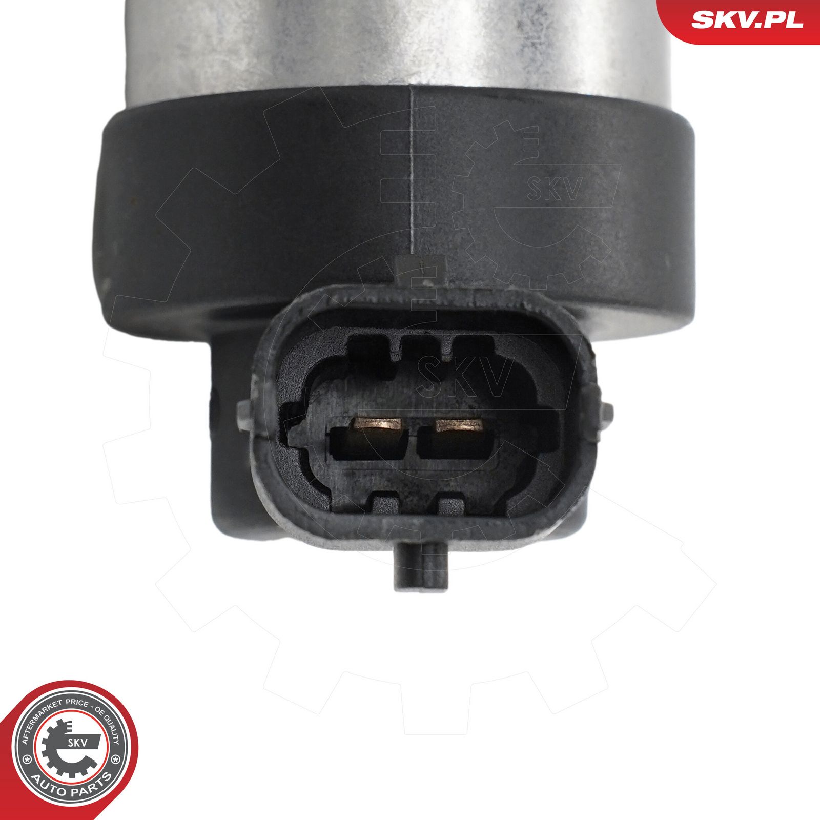 Control Valve, fuel quantity (common rail system)-3