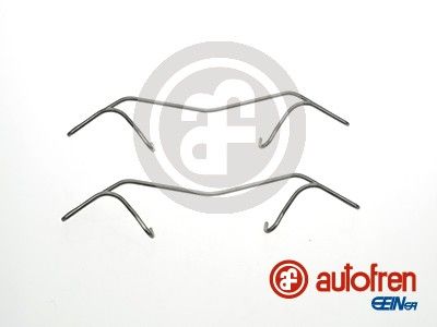 priedų komplektas, diskinių stabdžių trinkelės