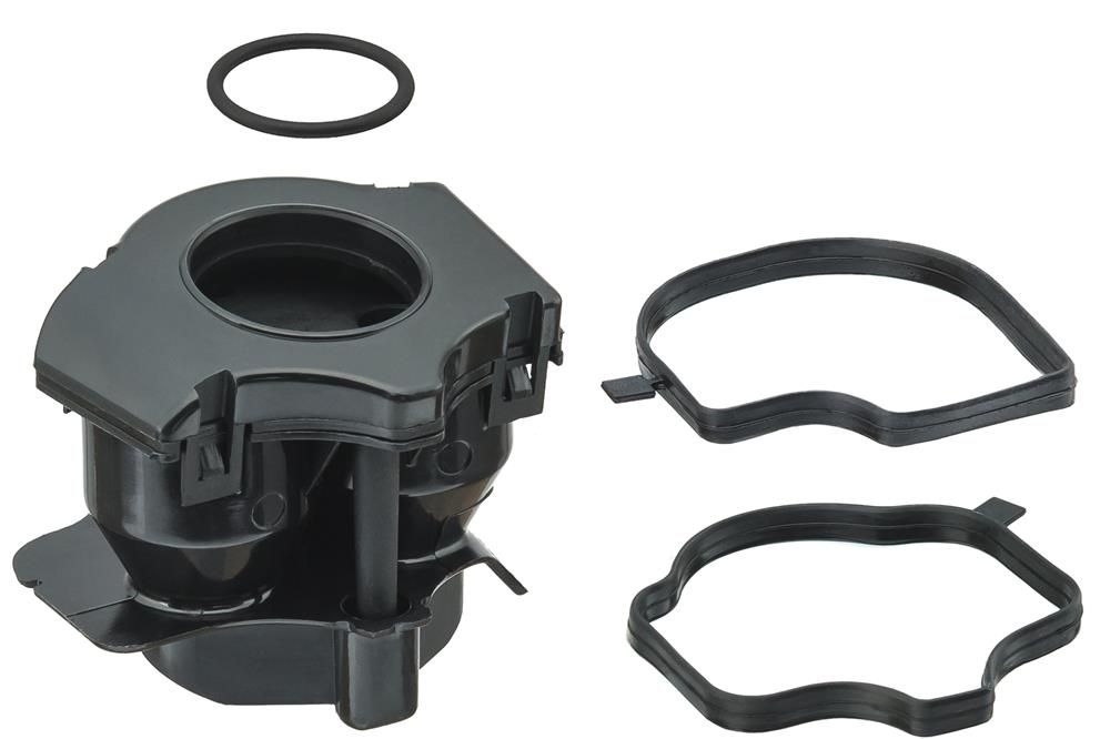 TOPRAN 501 904 Oil separator, crankcase ventilation