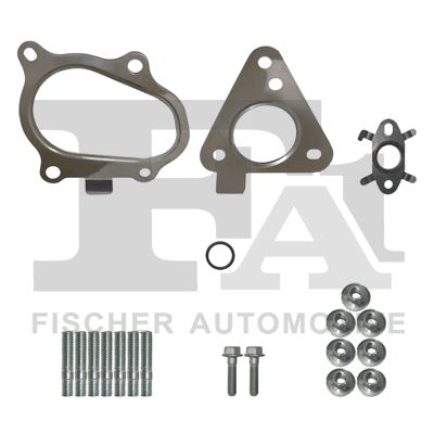Mounting Kit, charger