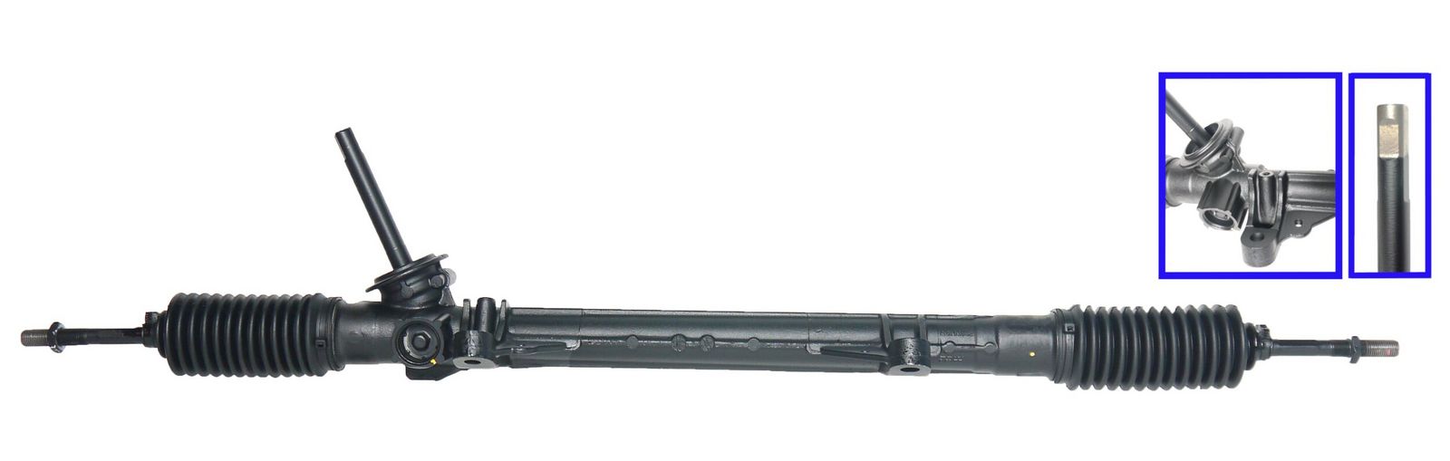 DRI 714520693 Steering gear