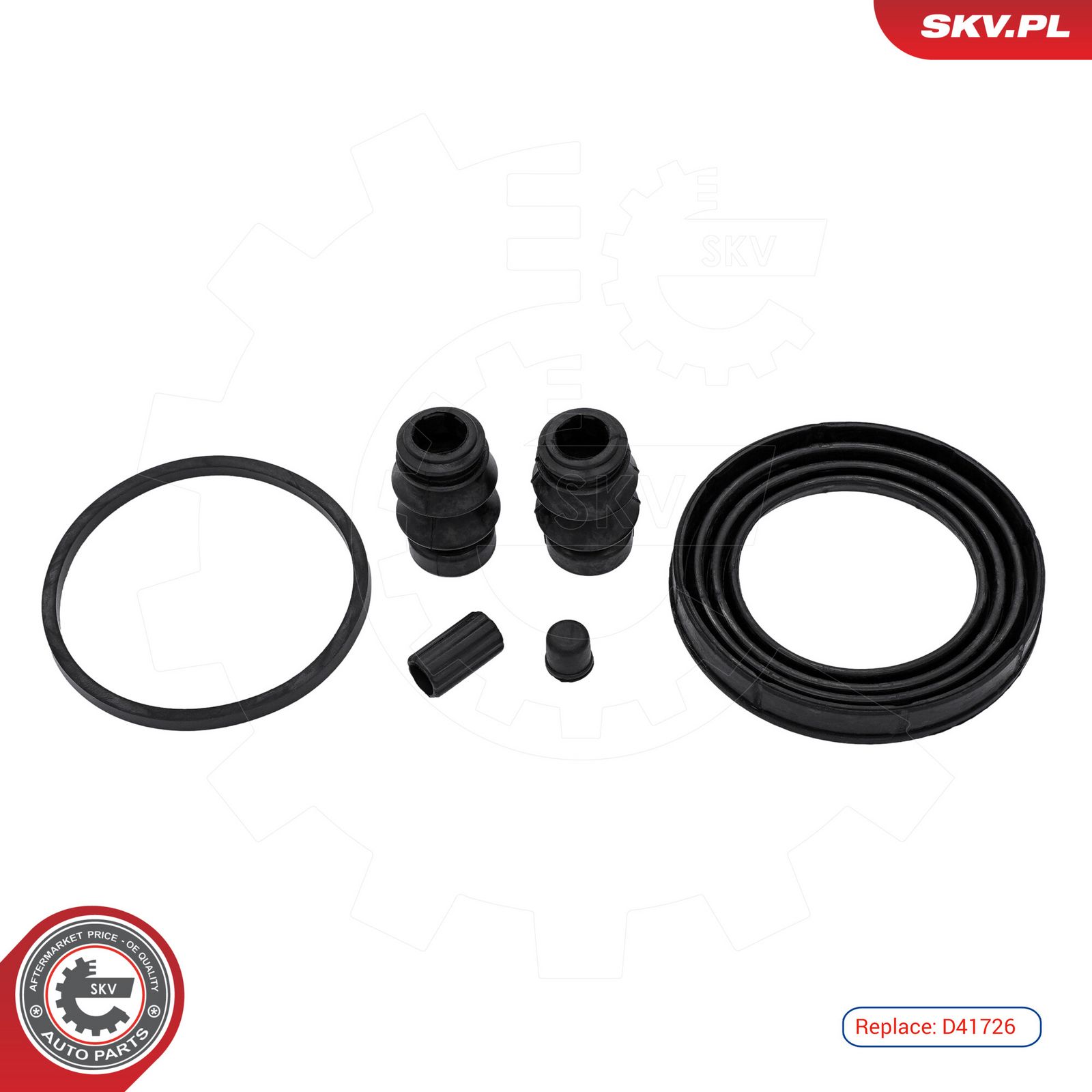 ESEN SKV 91SKV385 Repair kit, brake caliper
