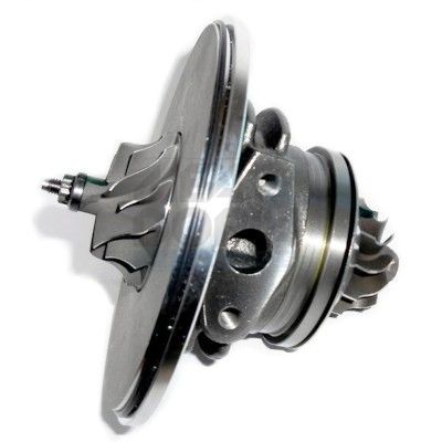 Core assembly, turbocharger
