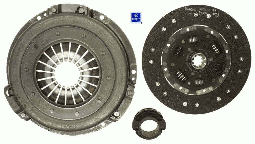 SACHS 3000 034 010 Clutch kit
