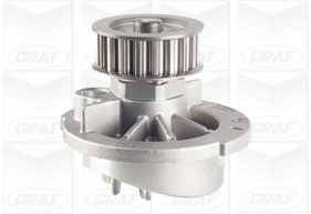 GRAF PA940 Water pump, engine cooling